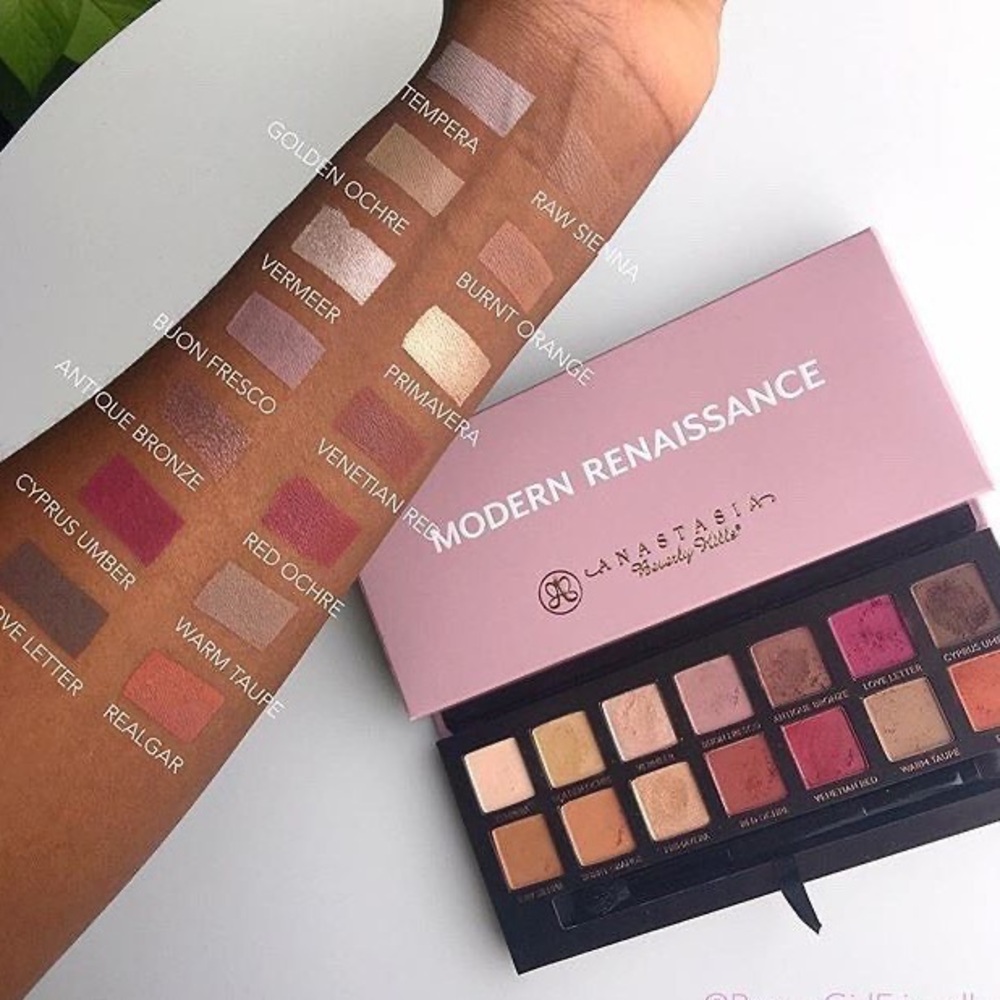BNIB Anastasia Beverly Hills Modern Renaissance Eyeshadow Palette - Picture 5 of 5